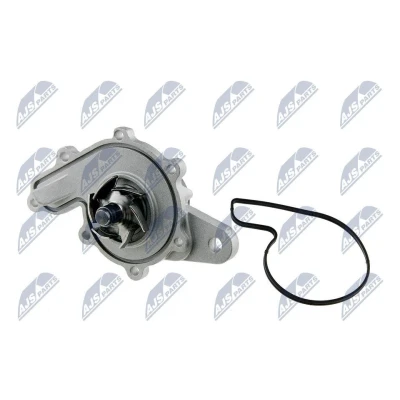 Billede af NTY CPW ME 047 Vandpumpe med pakning Metal TOYOTA: Avensis I Sedan, Corolla VIII Compact, IX Hatchback, SMART: Fortwo II Coupe, City Coupe