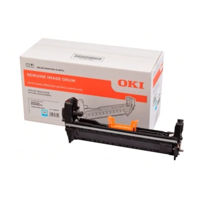 Billede af OKI 46484107 Cyan DRUM UNIT Original 30.000 Sider