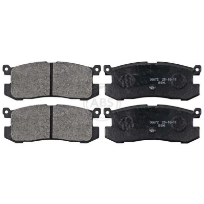 Billede af A.B.S. 36672 Bremseklodser uden indbygget slidsensor