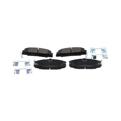 Billede af KAVO PARTS KBP 3503 Bremseklodser med akustisk advarsel for slid OPEL: Zafira B, Frontera A SUV