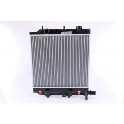Billede af NISSENS 62459 Radiator Aluminium 350 378 25 Loddet køleripper