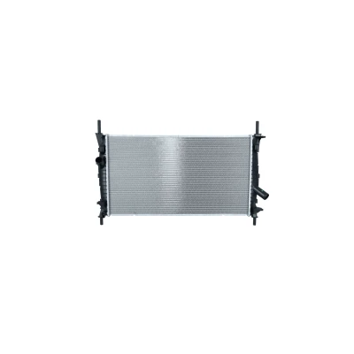 Billede af NRF 53111 Radiator Aluminium 670 368 26 Loddet køleripper