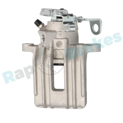 Billede af FTE 9298180 Bremsekaliber grå Aluminium Bagaksel venstre uden holder VOLKSWAGEN: Golf 4, 4 Variant, New Beetle Hatchback, AUDI: A3 Hatchback