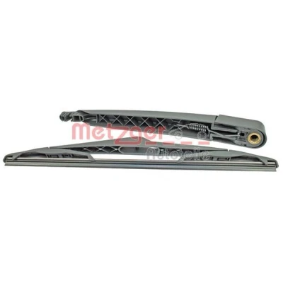 Billede af Viskerarm, forrude Metzger 2190361 bag med kappe, integreret viskerblad RENAULT: GRAND SCENIC 3