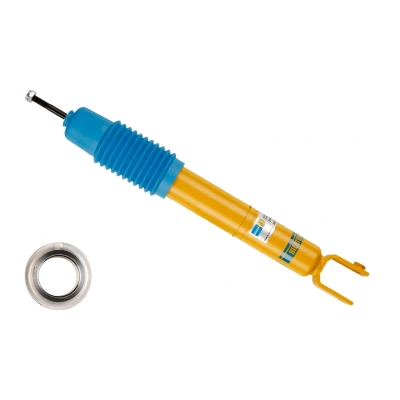 Billede af BILSTEIN B6 Performance 24 023375 Støddæmper bagaksel Gastryk enkeltrør Fjederbærende dæmper øverste stift, nederste greb