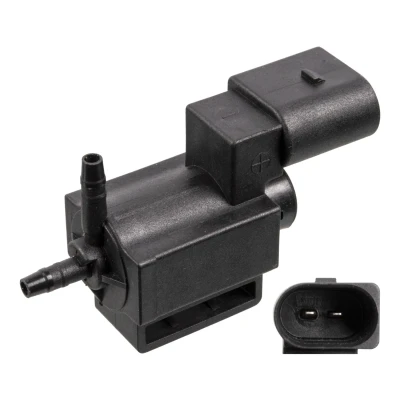Billede af FEBI BILSTEIN 177869 Kontrolventil, luftindtag AUDI: A4 B5 Sedan, B6 Avant, B7 VOLKSWAGEN: Golf 5