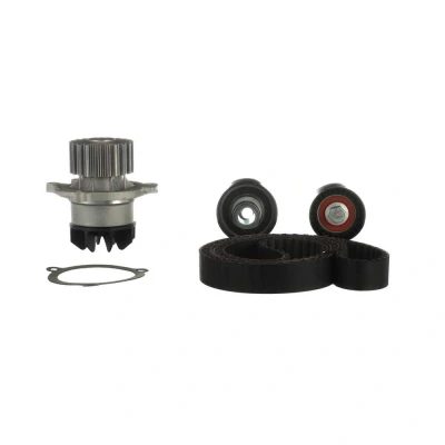 Billede af GATES KP15631XS 1 vandpumpe + Tandremssæt med Tru Power LADA: Kalina Sedan