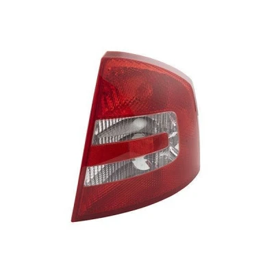 Billede af HELLA 9EL 354 076 021 Baglygter højre P21/4W, P21W, PY21W, W3W uden pærer lampeholder SKODA: Octavia 2 Combi, II Hatchback