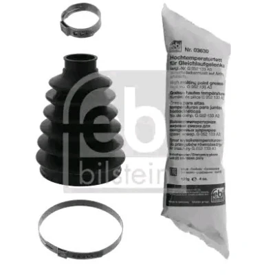 Billede af FEBI BILSTEIN 48812 Drivakselmanchet hjulsidet, foraksel Termoplast RENAULT: MEGANE 2 Kombi,