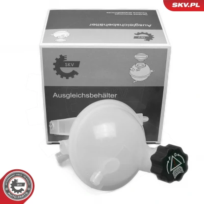 Billede af ESEN SKV 61SKV474 Ekspansionsbeholder med afdækning PEUGEOT: 307 Hatchback, SW, CITROËN: DS4 C4 II Hatchback