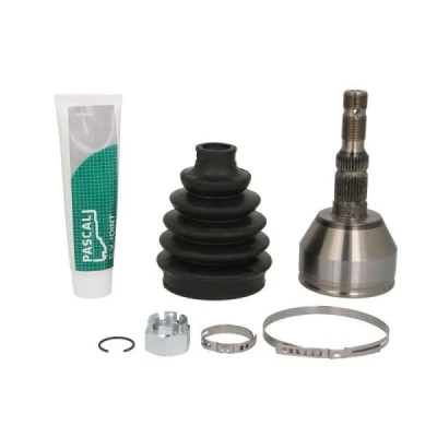 Billede af PASCAL G1X052PC Knokkelled hjulsidet