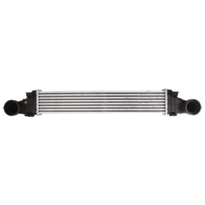Billede af THERMOTEC DAM011TT Intercooler Aluminium, plastik 650 114 50 MERCEDES BENZ: E klasse Sedan