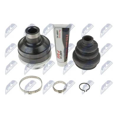 Billede af NTY NPW VW 009 Knokkelled 6 trins manuel gear, 5 automatgear venstre foraksel, højre gearkasse monteret VOLKSWAGEN: Sharan I
