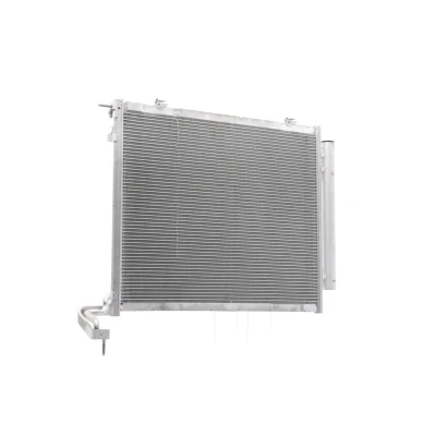 Billede af NISSENS 941093 Kondensator med tørrer Aluminium 545 R 134a