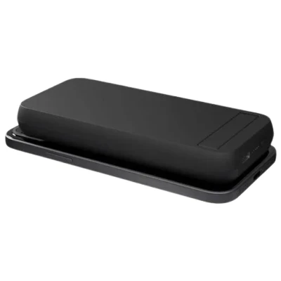 Billede af Zens MagSafe Trådløs powerbank Med Stand 10.000mAh Sort