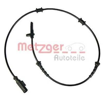 Billede af METZGER ORIGINAL ERSATZTEIL 0900824 ABS Sensor FIAT: Ducato III Van, Ladvogn / Chassis, CITROËN: Jumper II Bus