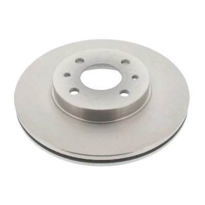 Billede af MAPCO 15114 Bremseskiver foraksel 262 22 4 100 ventileret RENAULT: MEGANE 1 Cabriolet