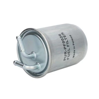 Billede af PURRO PUR PF0026 Brændstoffilter Ledningsfilter 8 SKODA: Fabia 2, 1 Combi, I Hatchback, VOLKSWAGEN: Polo V IV Hatchback