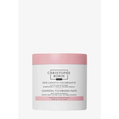 Billede af Christophe Robin Cleansing Volumising Paste 250 ml