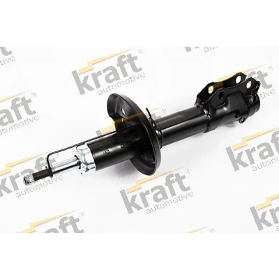 Billede af KRAFT 4000360 Støddæmper foraksel Olietryk dobbeltrør Fjederben øverste stift VOLKSWAGEN: GOLF 2, Lupo / 3L, Polo III Hatchback