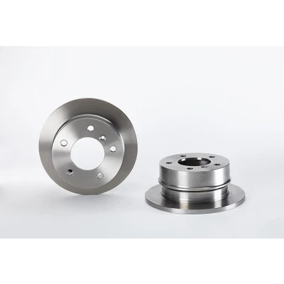 Billede af BREMBO 08.7724.10 Bremseskiver 258 12 5 fuldstændigt højkarboniseret med skruer MERCEDES BENZ: Sprinter 3 T Bus, 4 Ladvogn/Chassis