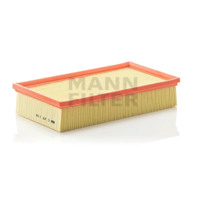Billede af MANN FILTER C 29 118 Luftfilter 57 159 282 Filterindsats SAAB: 9 3 Hatchback