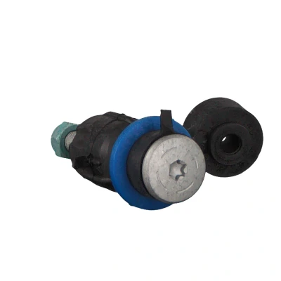 Billede af febi BILSTEIN 49384 Stabstag venstre foraksel, højre foraksel 78 M8 x 1,25 Plus med selvlåsende møtrik RENAULT: TWINGO 2, CLIO 2