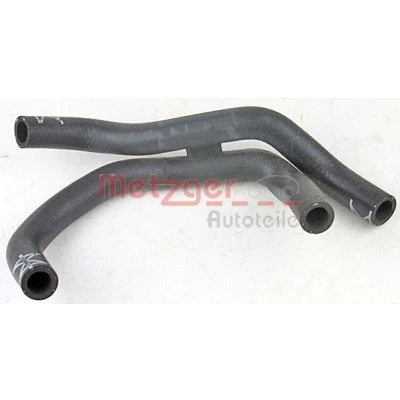 Billede af METZGER 2420793 Kølerslanger EPDM (ethyl propylen dien gummi) VOLKSWAGEN: Golf 4, 4 Variant, Bora AUDI: A3 Hatchback, TT Coupe