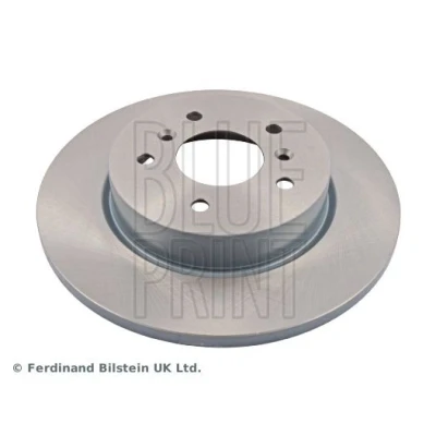 Billede af BLUE PRINT ADN143177 Bremseskiver bagaksel 290 13 5 114 fuldstændigt coatet NISSAN: Qashqai 2, RENAULT: Kadjar