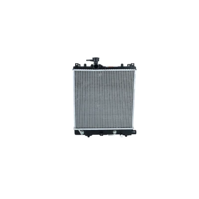 Billede af NRF 53445 Radiator Aluminium 350 348 25 Loddet køleripper