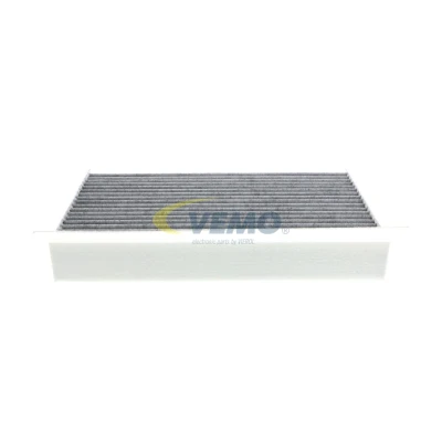 Billede af VEMO V46 31 1011 Kabinefilter Aktivkulfilter 257 172 35 Aktivt kul Q+, original equipment manufacturer quality RENAULT: MEGANE 3 Grandtour