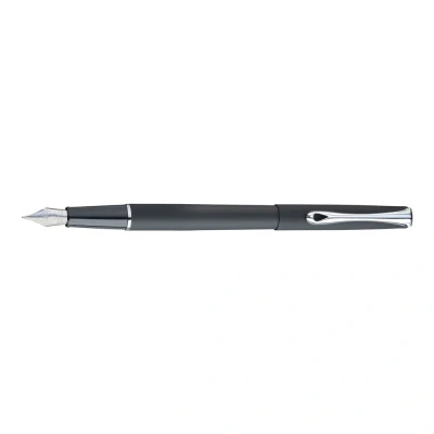Billede af Diplomat Traveller Lapis Black FP F