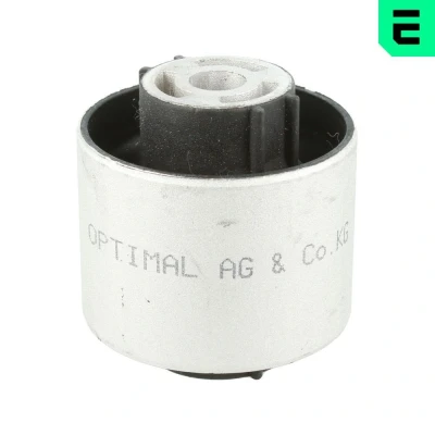 Billede af OPTIMAL F8 6463 Bøsning på begge sider, bagaksel til styrearm VOLKSWAGEN: Touran I, Passat B6 Variant, GOLF 6, SKODA: Octavia II Hatchback