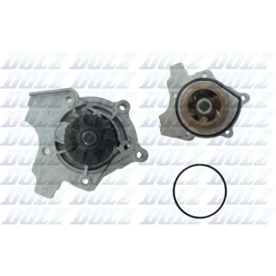 Billede af DOLZ A243 Vandpumpe uden hus VOLKSWAGEN: Golf 6, Multivan 5 (7HM, AUDI: A4 B8 Avant, A6 C7 A5 Coupe, SKODA: Octavia 2 Combi