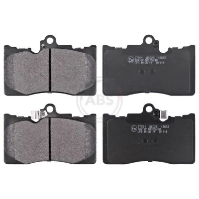 Billede af A.B.S. 37591 Bremseklodser med akustisk advarsel for slid LEXUS: IS 3, 2