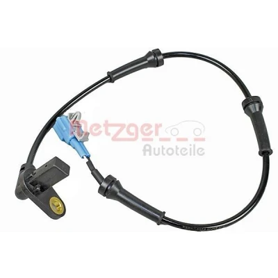 Billede af METZGER 09001091 ABS Sensor Bagaksel venstre 2 NISSAN: X Trail