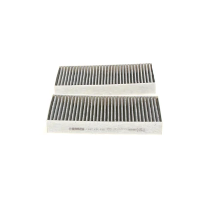 Billede af BOSCH 1 987 435 538 Kabinefilter Aktivkulfilter 233 114,5 32 BMW: X1, 2 Gran Tourer, Active MINI: Hatchback