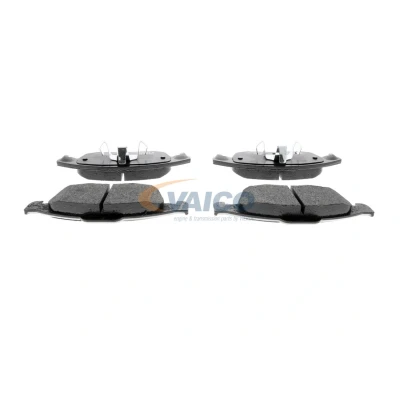 Billede af VAICO V22 0063 Bremseklodser Q+, original equipment manufacturer quality foraksel Ikke forberedt til slidindikator, Ekskl. slidadvarselskontakt