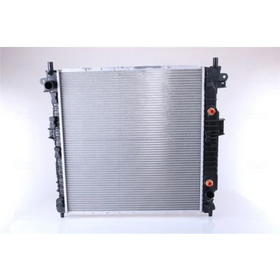 Billede af NISSENS 64326 Radiator Aluminium 555 582 28 Loddet køleripper
