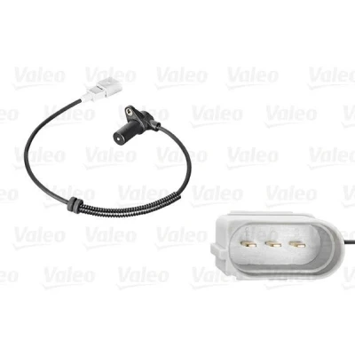 Billede af VALEO 254168 Impulsensor 3 Induktiv med kabel VOLKSWAGEN: Touareg I, AUDI: A6 C5 Sedan