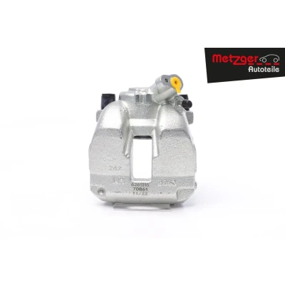 Billede af METZGER 6261315 Bremsekaliber venstre foraksel CITROËN: C4 Grand Picasso 2, PEUGEOT: 308 SW II Hatchback
