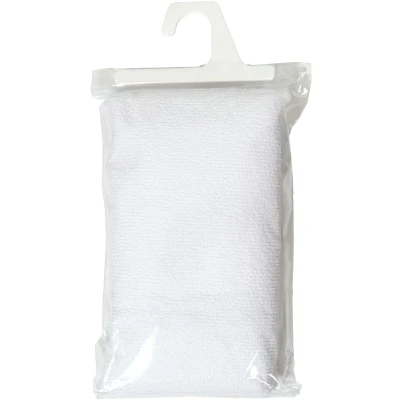 Billede af Candide Lagen Bambus 70x140, Hvid