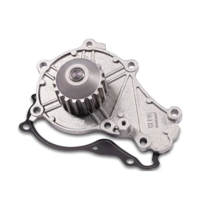 Billede af HEPU P803 Vandpumpe 19 med pakning monteringsvejledning mekanisk PEUGEOT: 208 I Hatchback, 308 SW 2, 207 CITROËN: C4 II Cactus