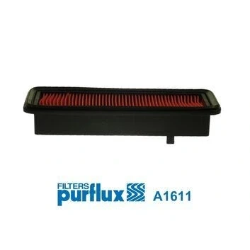 Billede af PURFLUX A1611 Luftfilter 43 95 260 Filterindsats NISSAN: Note II Hatchback, MICRA 4