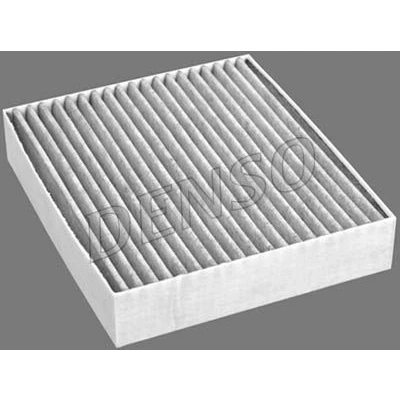 Billede af DENSO DCF181K Kabinefilter Aktivkulfilter 203 178 40 MITSUBISHI: Colt 6, VI CZC Cabriolet, SMART: Roadster Forfour I