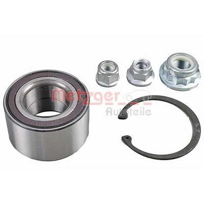 Billede af METZGER WM 2195 Hjullejesæt med integreret magnetisk sensorring 66 VOLKSWAGEN: up! Hatchback, SKODA: Citigo, SEAT: Mii
