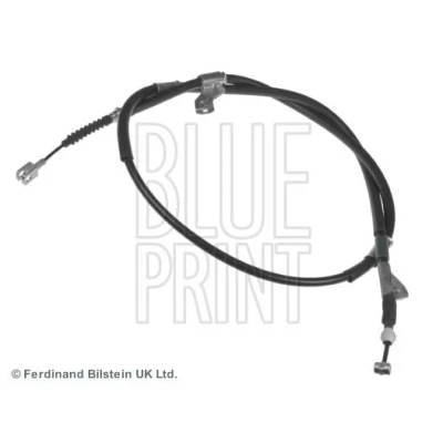 Billede af BLUE PRINT ADT346297 Håndbremsekabel bagved til venstre 1860 TOYOTA: Avensis I Sedan