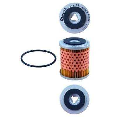 Billede af MAHLE ORIGINAL KX 76D Brændstoffilter Filterindsats