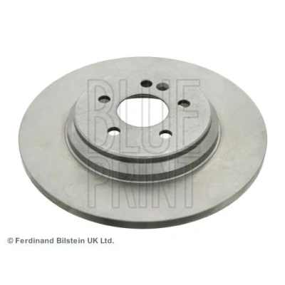 Billede af BLUE PRINT ADU174340 Bremseskiver bagaksel 331 14 5 112 fuldstændigt coatet MERCEDES BENZ: ML klasse
