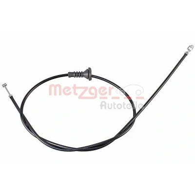 Billede af METZGER 3160047 Motorhjelmskabel bag, Motorrum BMW: 3 Touring